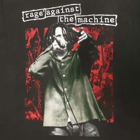 EX DESIGN - RATM Killing in the name