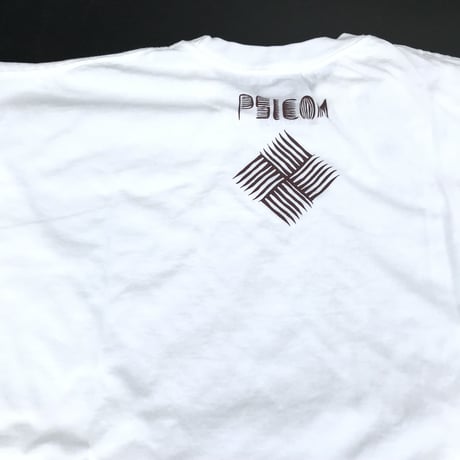 tivoLi surf shop  -Long Sleeve ”卍 Psicom”