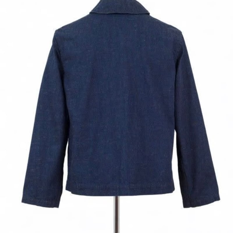 TCB JEANS - SEAMENS Jumpers / USN デッキJKT | east