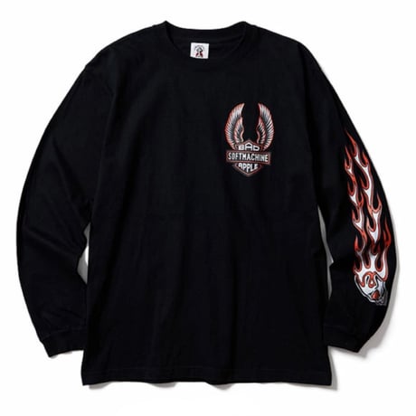 THE SOFTMACHINE - FOOLISH L/S