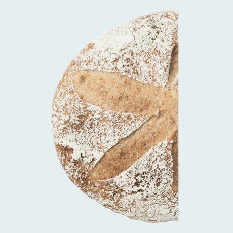 Pain au Poivre_half / パン・オゥ・ポワブル_1/2