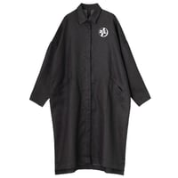 シェフコート黒