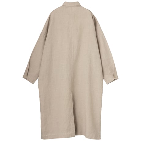 シェフコート生成り