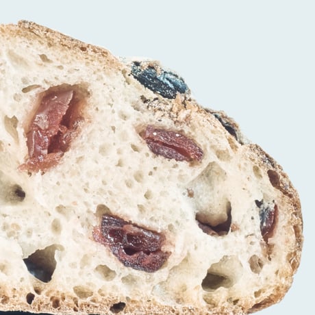 Cranberry & Cashew nuts / クランベリーとカシューナッツ_ホール