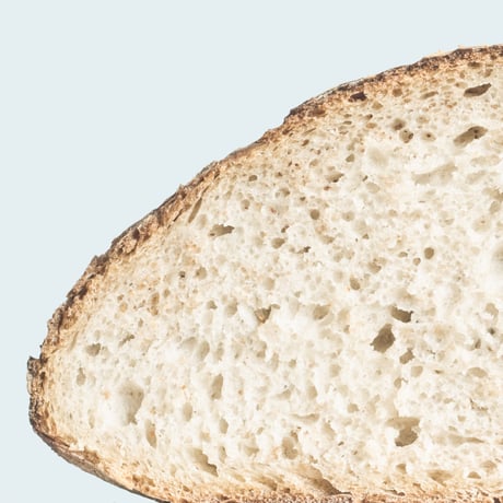 Pain de Campagne_half / パン・ドゥ・カンパーニュ_1/2