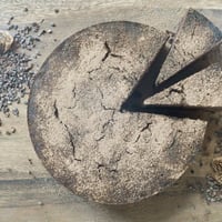 Chocolate Brownie 18cm in diameter / イチジクとカカオニブのブラウニー（直径18cm/ホール）