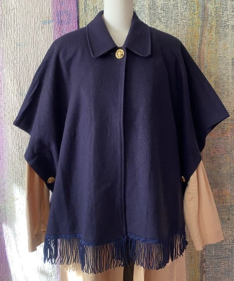 RETORO PONCHO (JK211002)