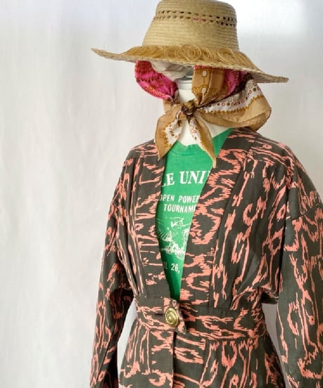 80s DOLMAN SLEEVE JACKET