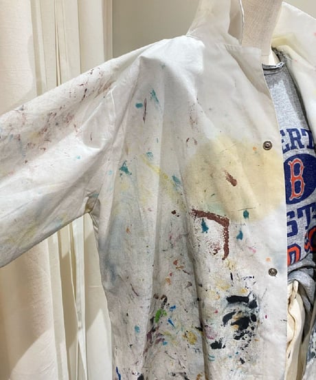 PAINT LAB COAT (JK230209)