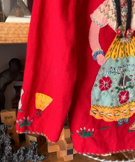 ▲ KIDS ▲ 50s MEXICO JACKET (KD220107)