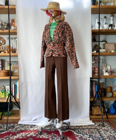 80s DOLMAN SLEEVE JACKET