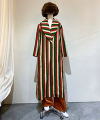 STRIPE ROBE (JK211108)