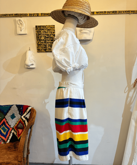 TYROL BLOUSE (TP260613)