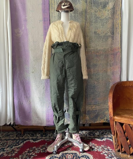 MOHAIR CARDIGAN (TP211104)