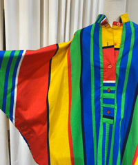 PONCHO SHIRT (TP240419)