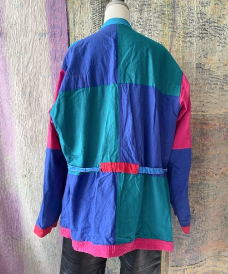 REVERSIBLE GIMMICK JACKET 2 (JK211104)