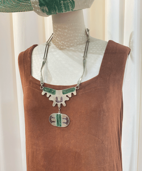 SLEEVELESS DRESS (AO240501)