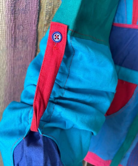 REVERSIBLE GIMMICK JACKET 2 (JK211104)