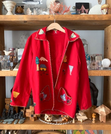 ▲ KIDS ▲ 50s MEXICO JACKET (KD220107)