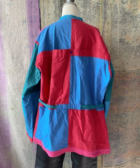 REVERSIBLE GIMMICK JACKET 2 (JK211104)