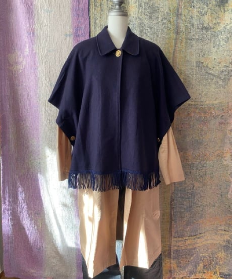 RETORO PONCHO (JK211002)