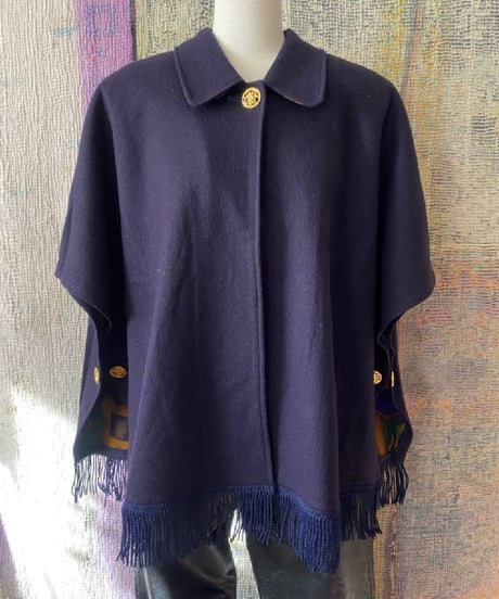 RETORO PONCHO (JK211002)