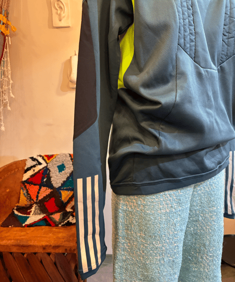 adidas TRACK PULLOVER (TP260152)