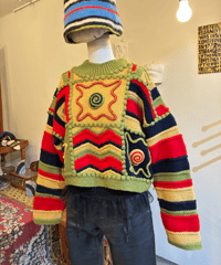 I.S. 3D SWEATER (TP251120)