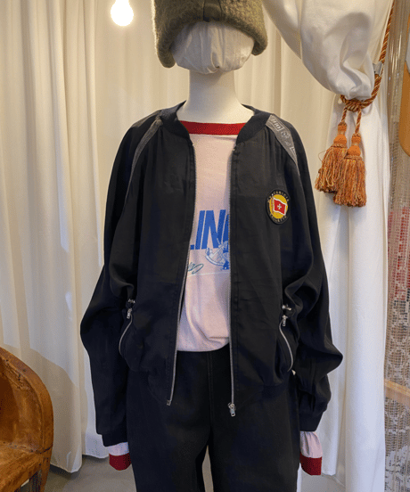 SWITCHING LONG SLEEVE T-SHIRT (TP250122)