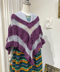 FISHNET CAPE (TP241044)