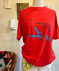 1986 TRIATHLON T-SHIRT (TS260619)