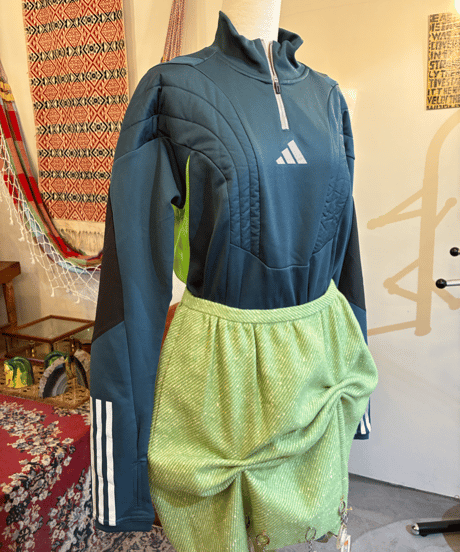 adidas TRACK PULLOVER (TP260152)
