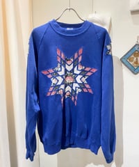 PATCHWORK SWEAT (TP230203)
