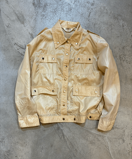 70s NYLON JACKET (JK260156)