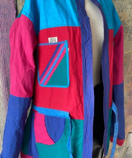REVERSIBLE GIMMICK JACKET 2 (JK211104)