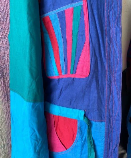 REVERSIBLE GIMMICK JACKET 2 (JK211104)