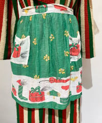 CHRISTMAS APRON (GS221244)