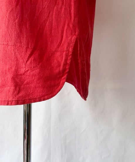 KIMONO SLEEVE DRESS