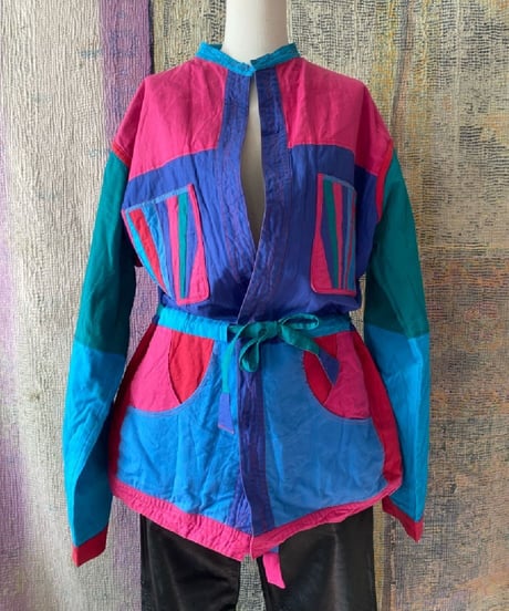 REVERSIBLE GIMMICK JACKET 2 (JK211104)
