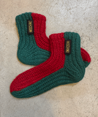 MOSCHINO KNIT SOX (GS251105)