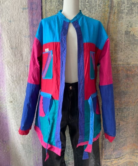 REVERSIBLE GIMMICK JACKET 2 (JK211104)