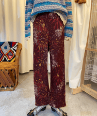 GARA KNIT PANTS (BT250105)