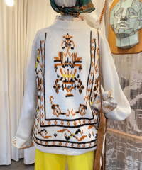 PATTERN SWEATER (TP241036)