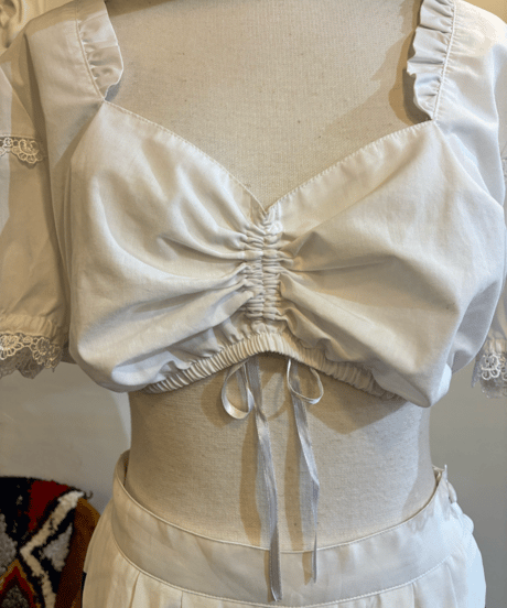 TYROL BLOUSE (TP260613)