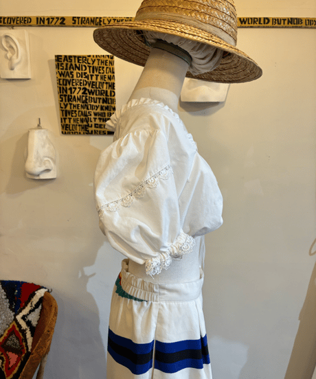 TYROL BLOUSE (TP260613)
