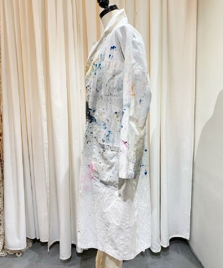 PAINT LAB COAT (JK230209)