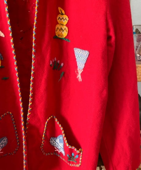 ▲ KIDS ▲ 50s MEXICO JACKET (KD220107)