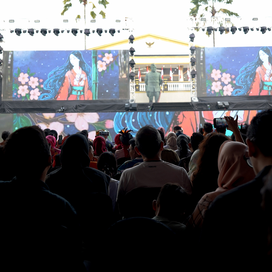 原画】「かぐや姫 〜Princess Kaguya~」F12号 | YutoOnoオフィシャ