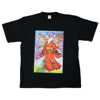 瑞祥天女 Tシャツ(プレミアム)