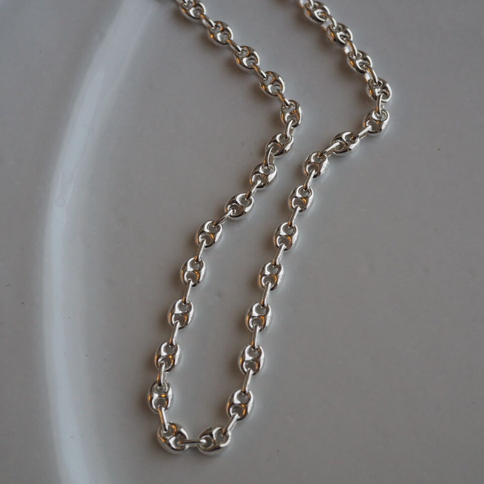 silver925】ボリュームチェーンネックレス | ALLEGROA silver925】ボリュームチェーンネックレス | ALLEGROA